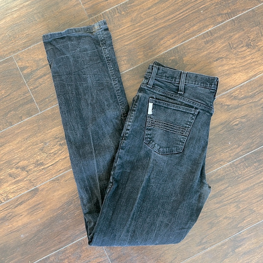 Black Cinch Jeans